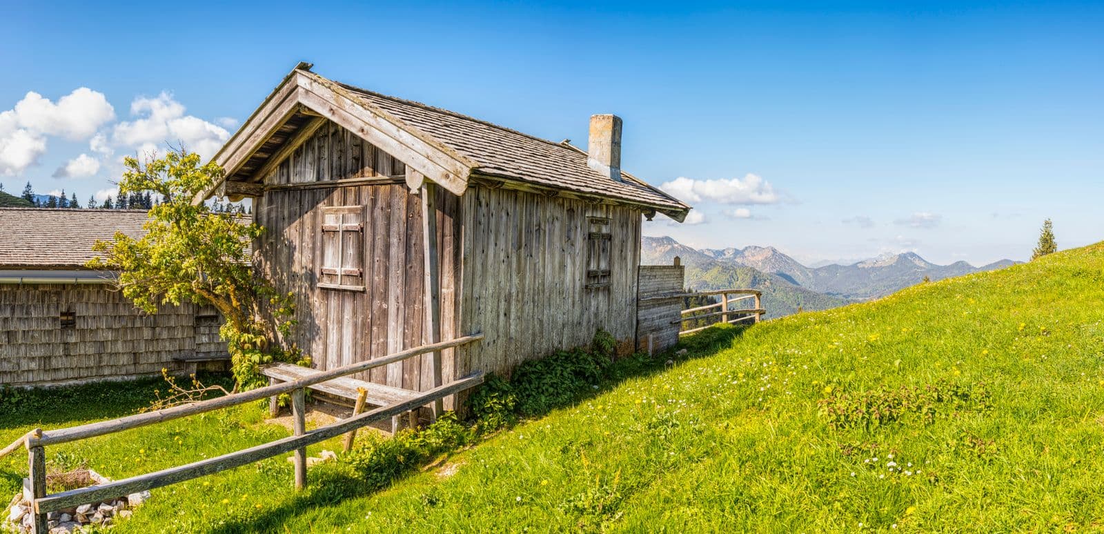 Vakantiewoning bouwen - Totaalrenovatie