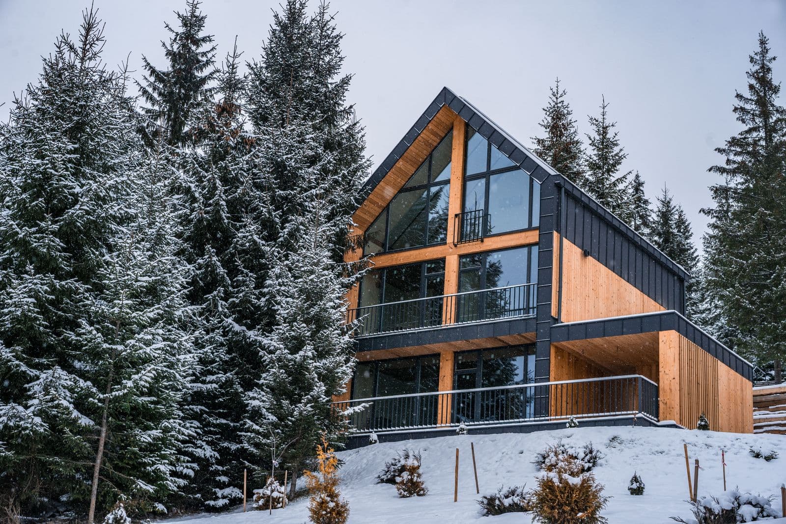 vakantiewoning bouwen 2