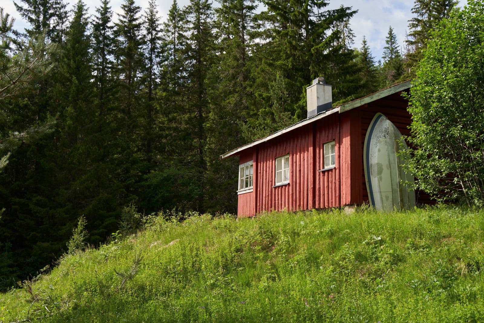 vakantiewoning bouwen 2