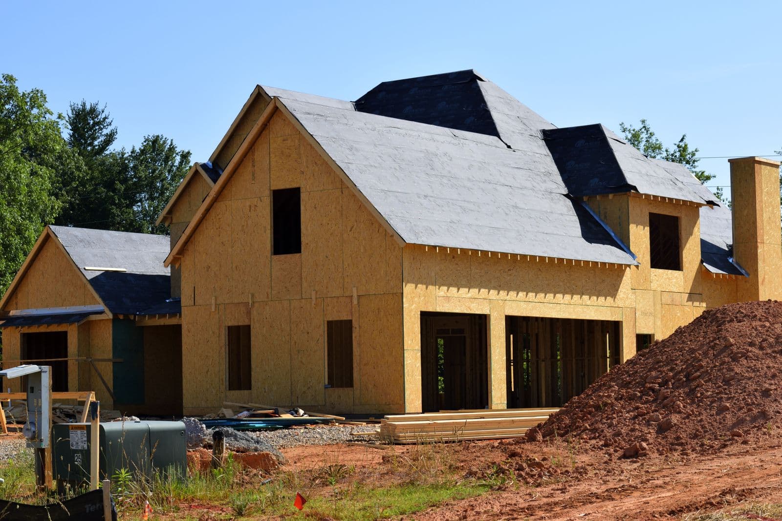 Bouwbedrijf - Totaalrenovatie