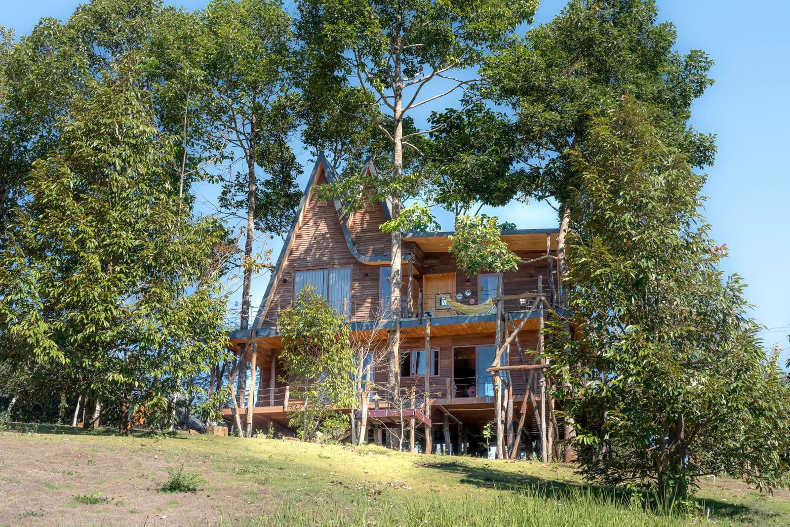 Ecologisch bouwen - Totaalrenovatie