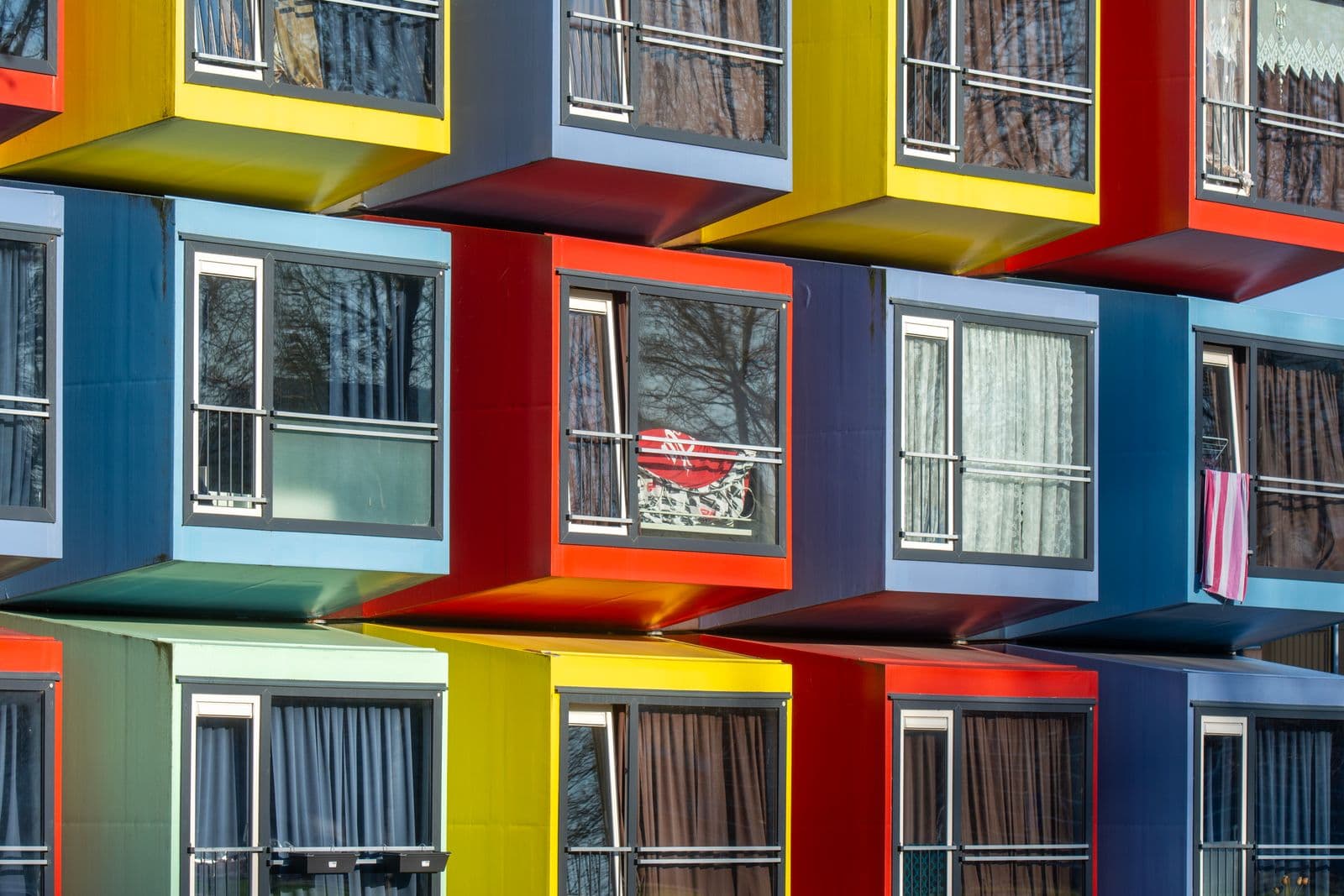 recreatiewoning bouwen op eigen grond