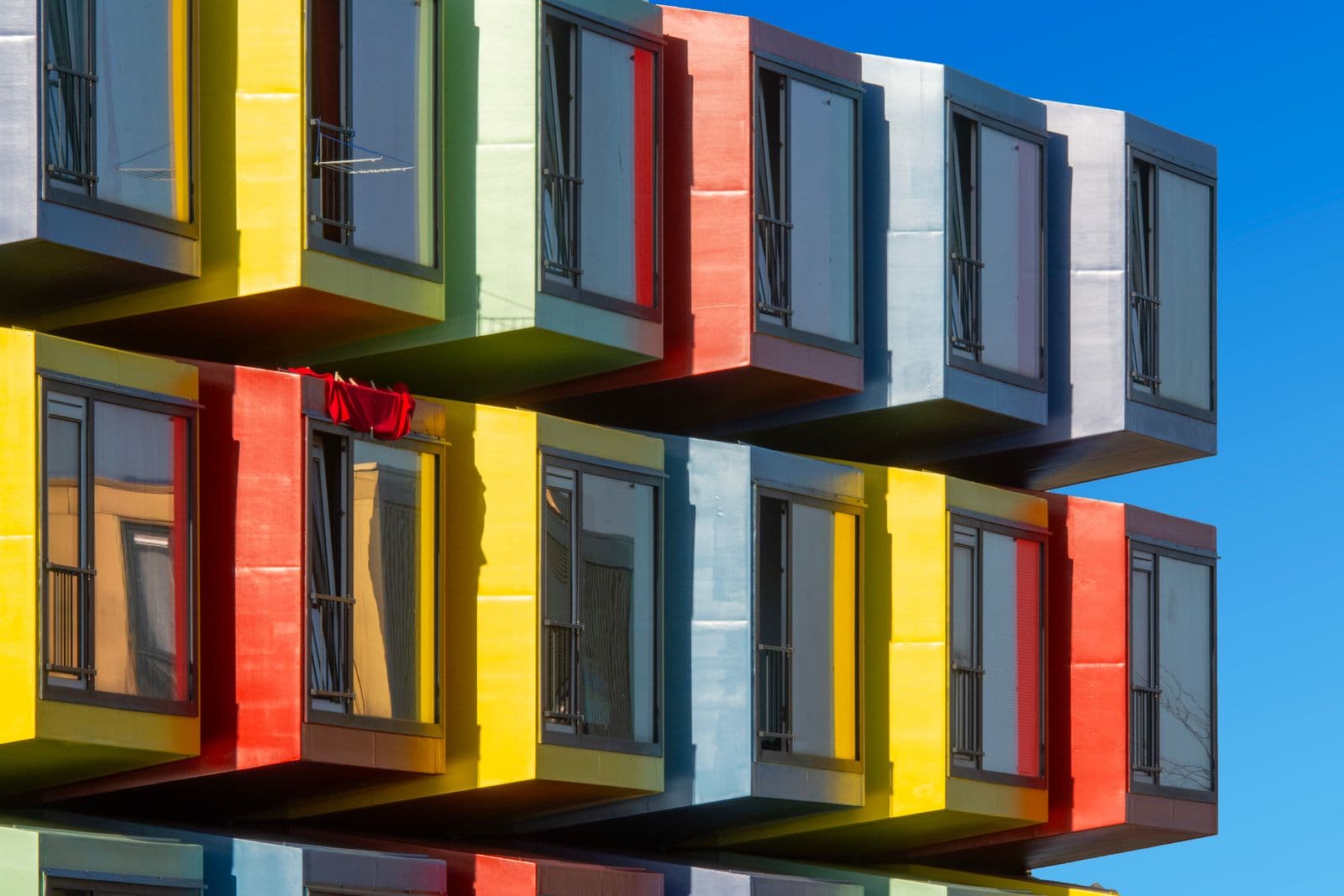 Modulair bouwen duurzaam