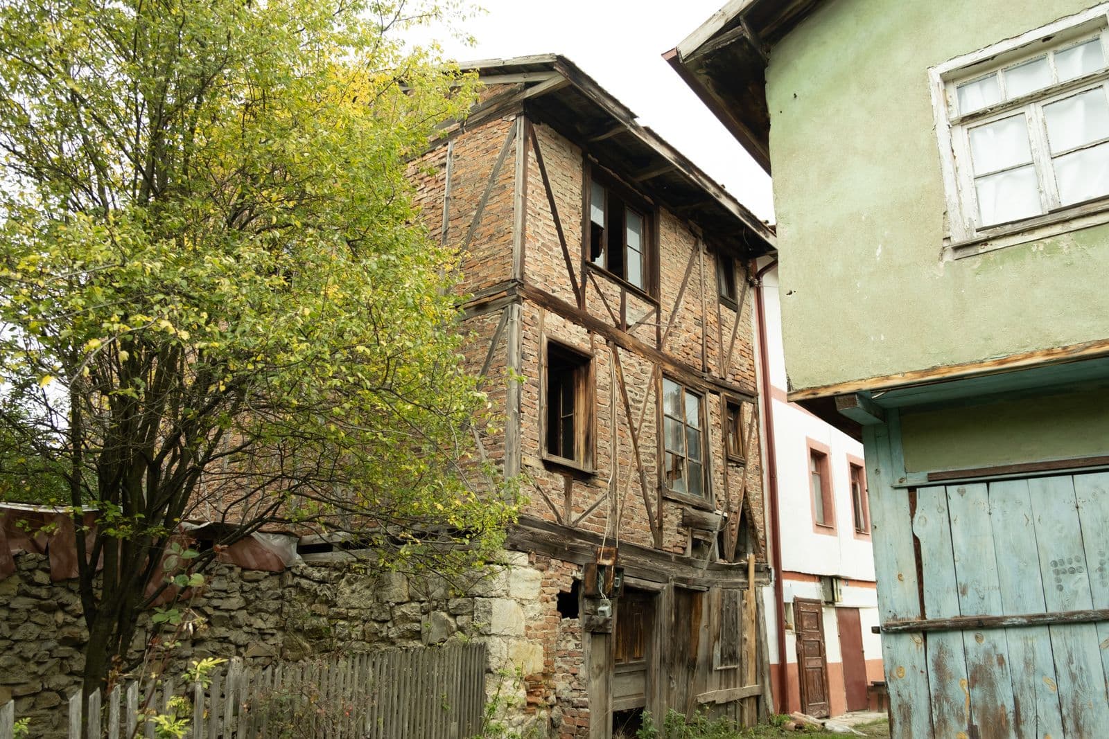 Casco woning