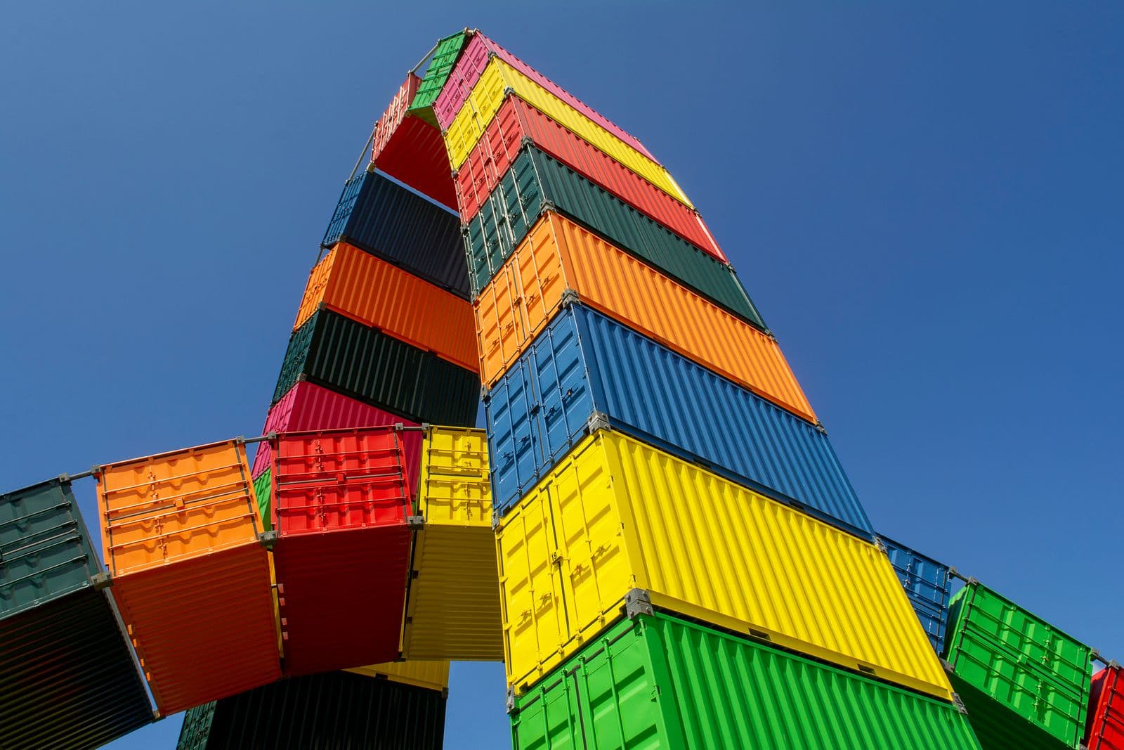 Containerwoning