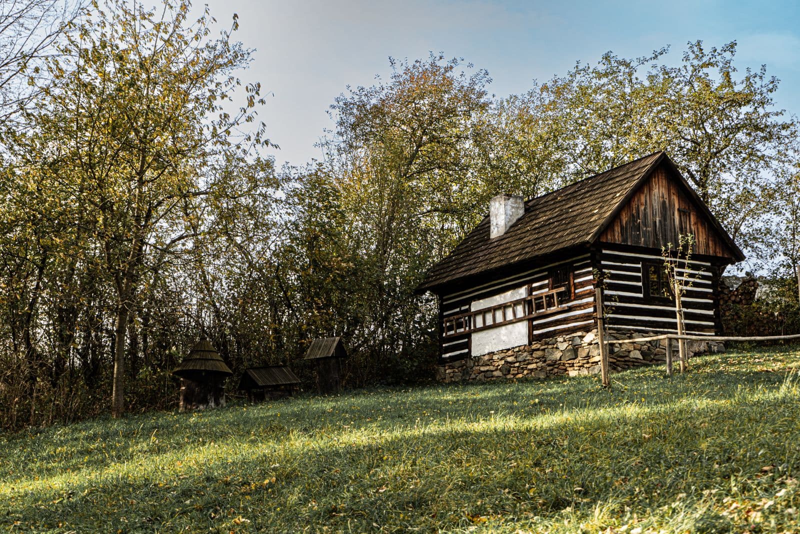 Tiny House Ardennen Uniek