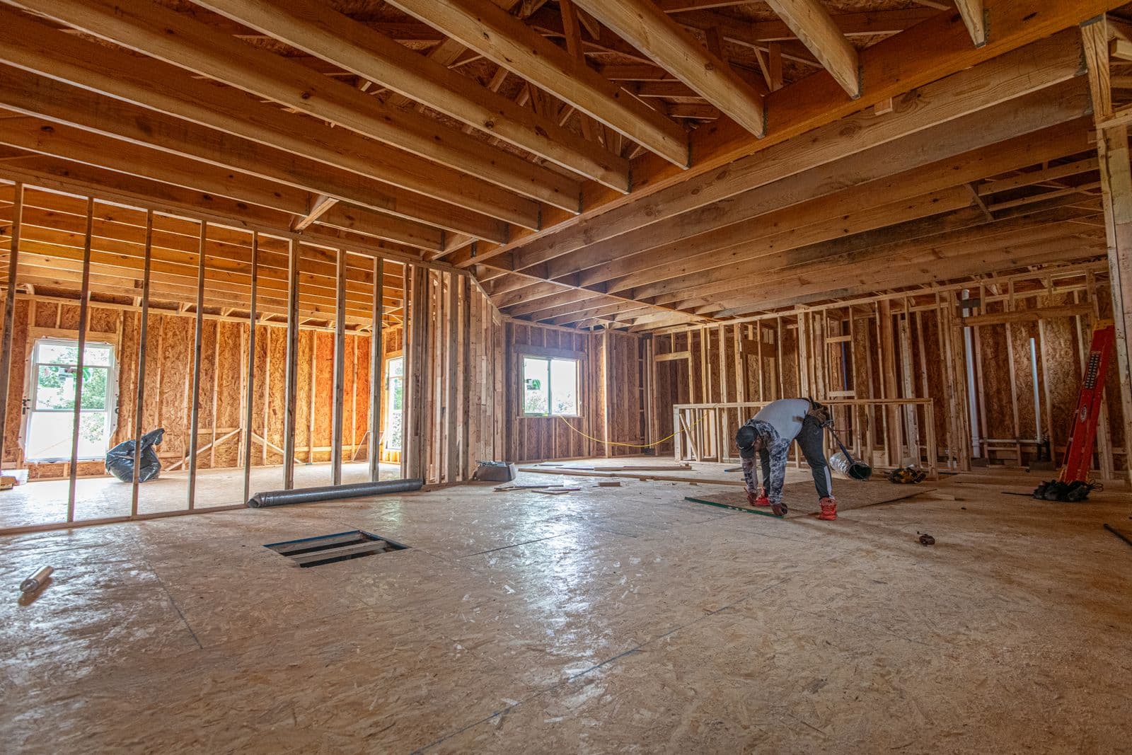 Casco woning - Totaalrenovatie
