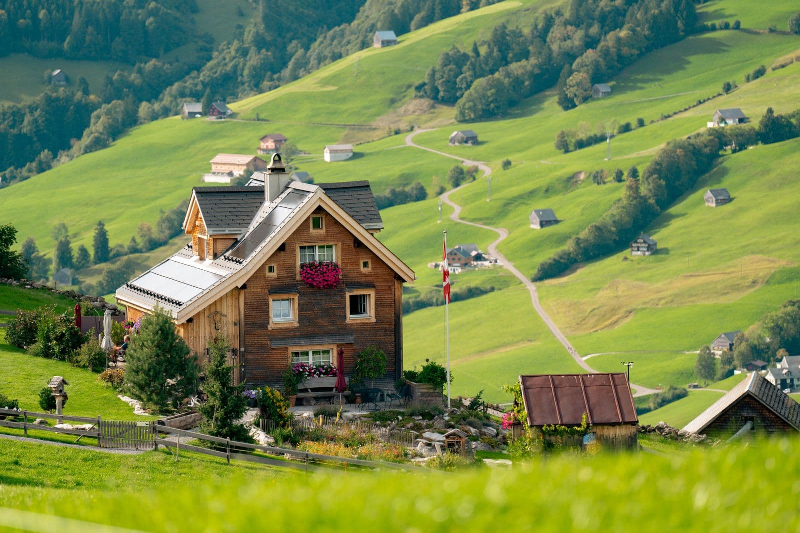 Ecologisch bouwen - Totaalrenovatie