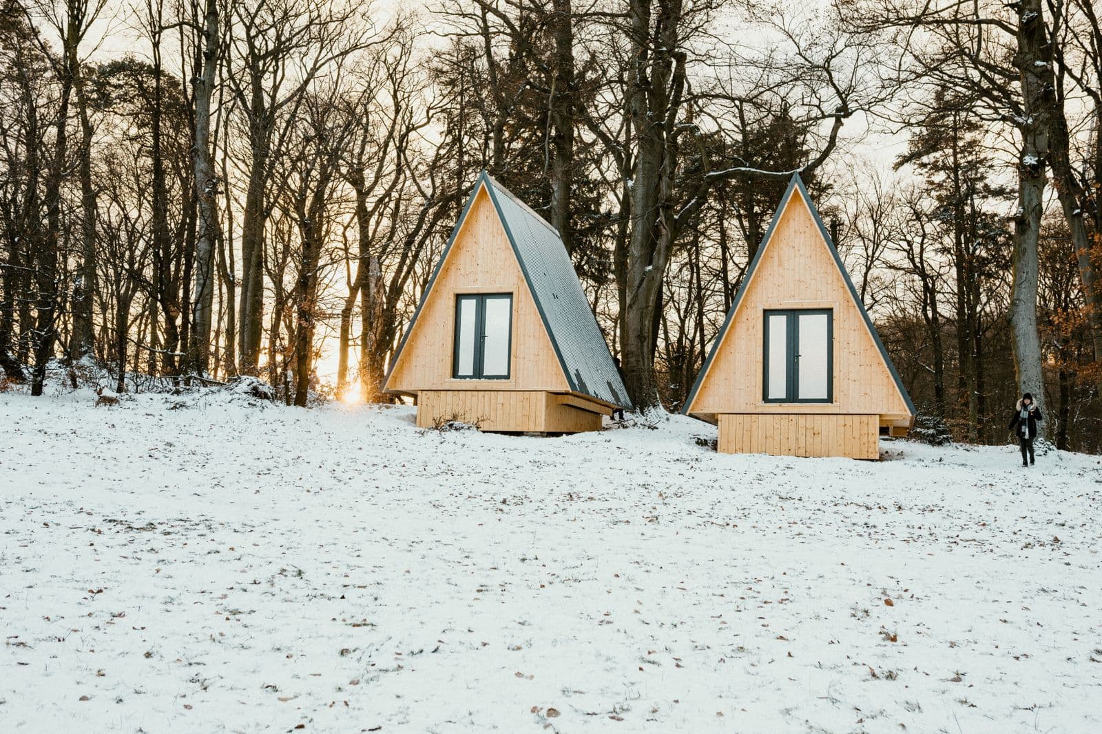 Vakantiewoning bouwen