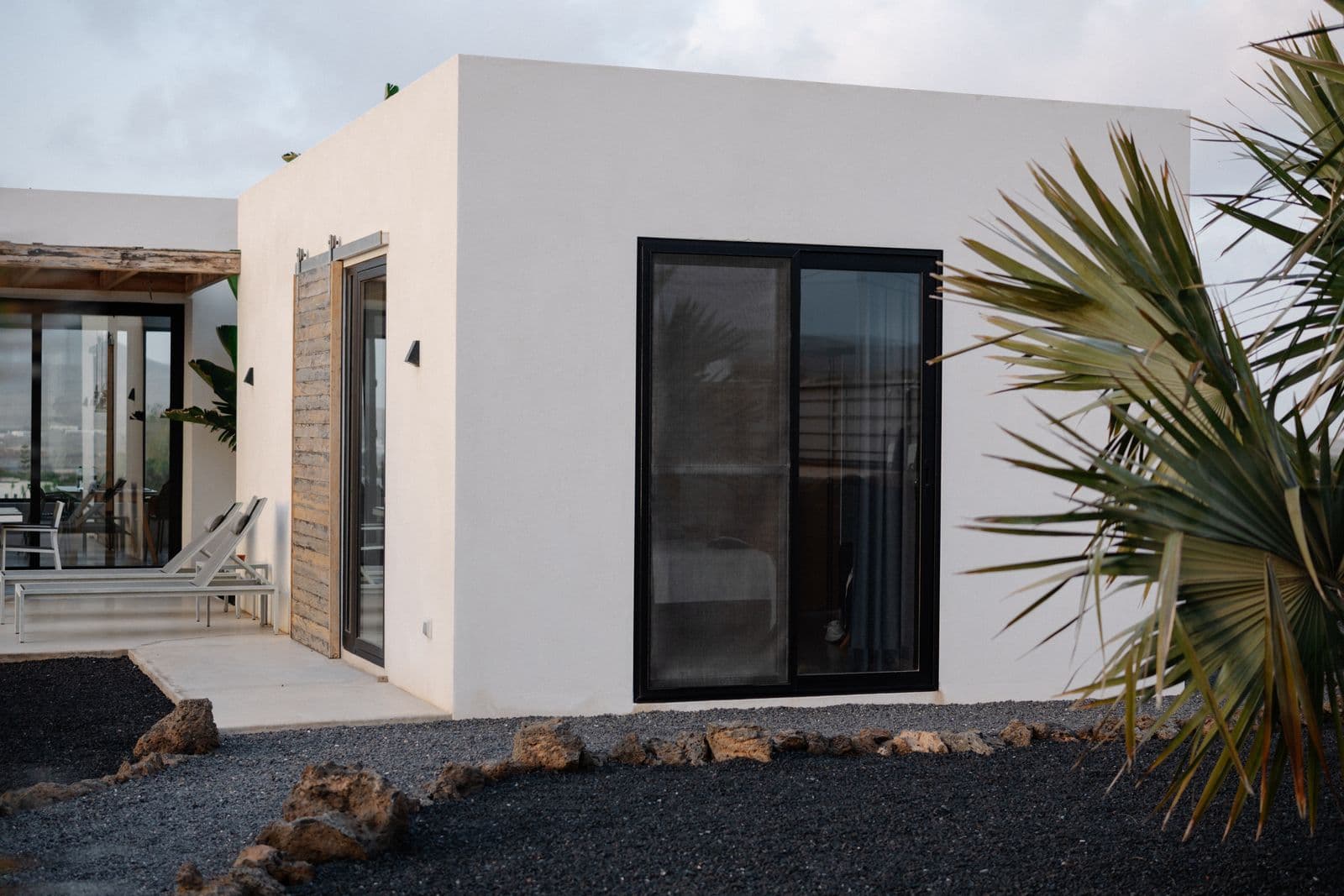 Prefab woning