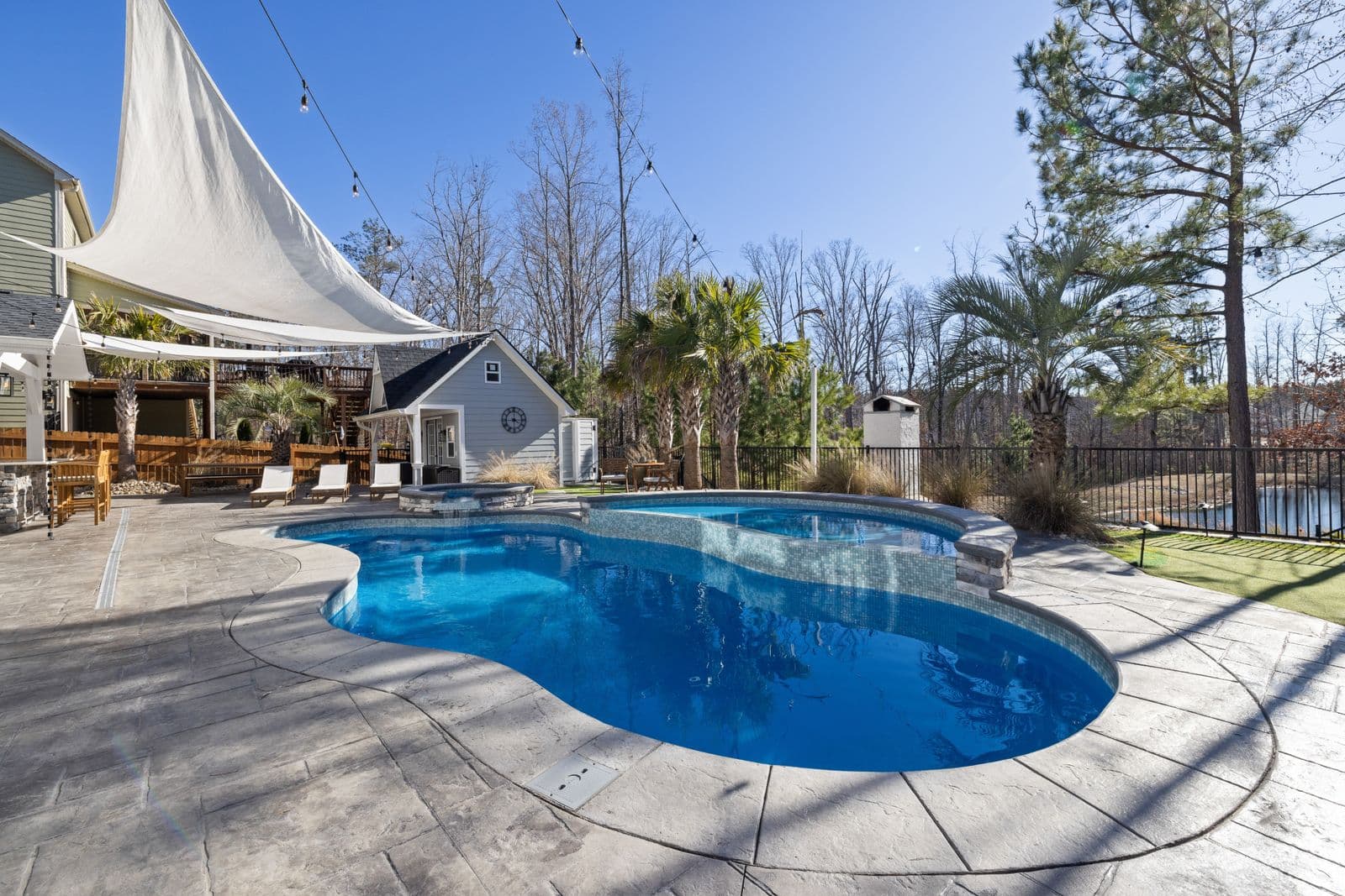 poolhouse bouwen