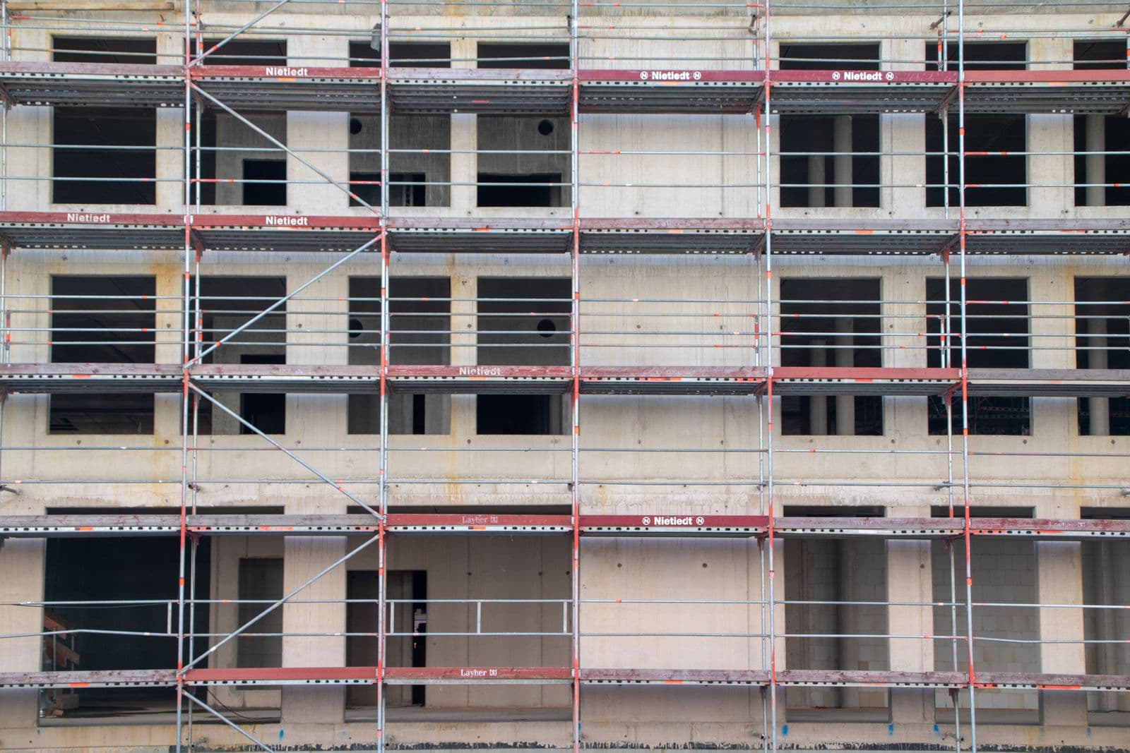 Bouwbedrijf - Totaalrenovatie