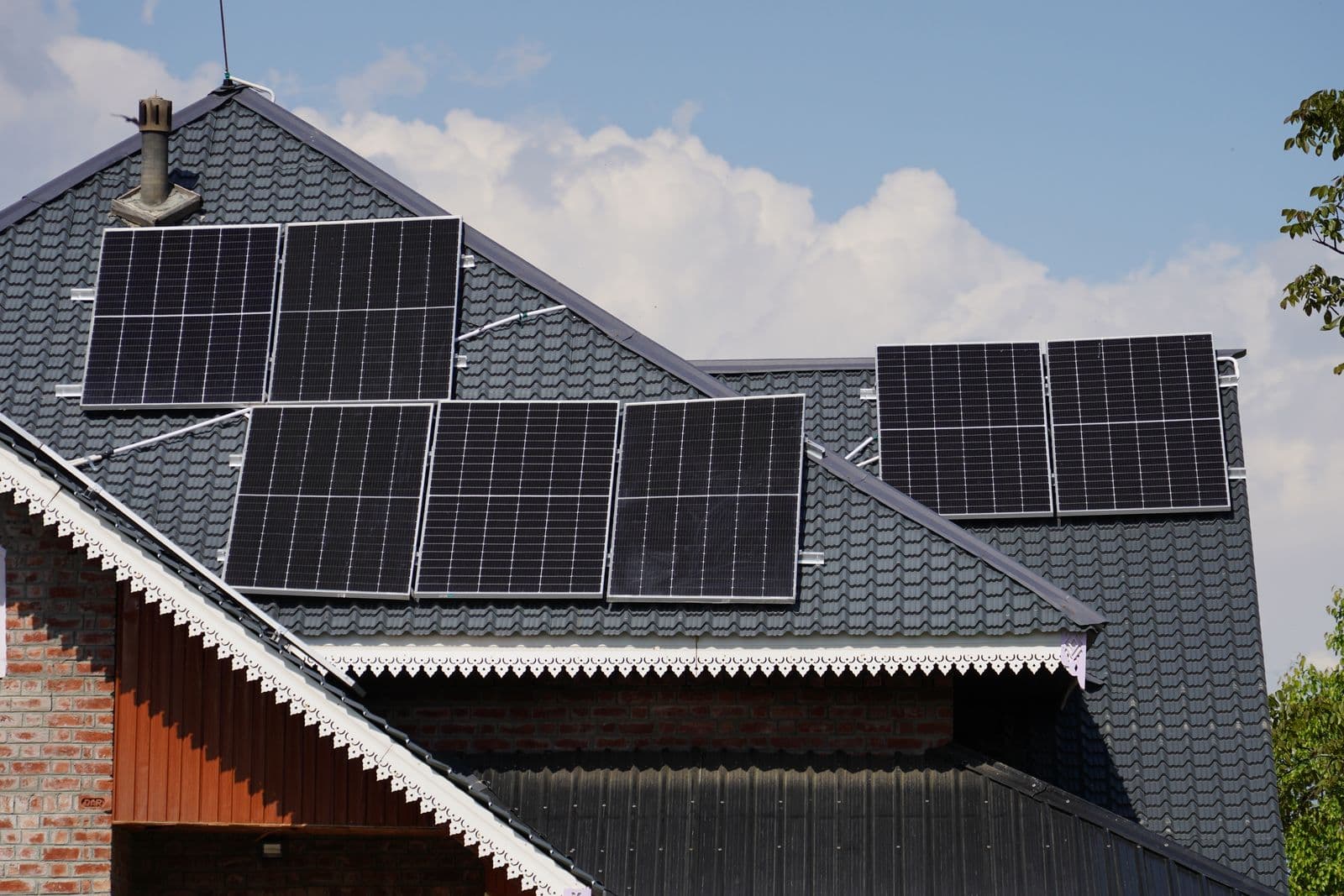 Zonnepanelen - Totaalrenovatie
