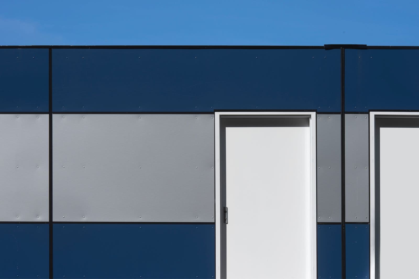 Prefab bouwer