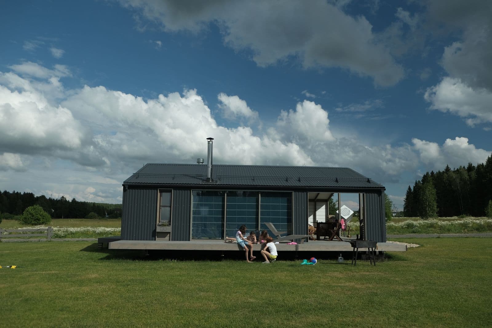 vakantiewoning bouwen kosten