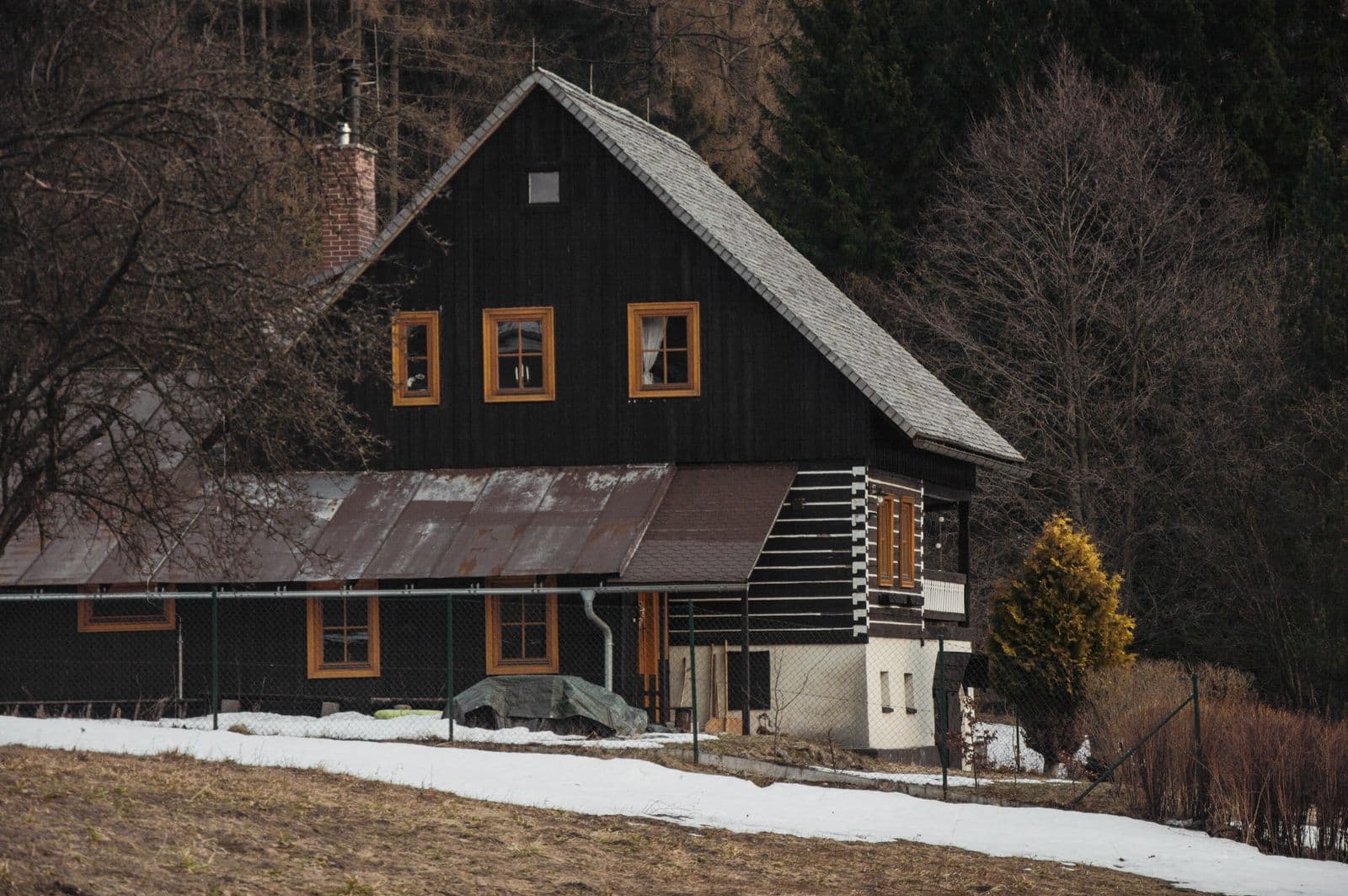 Vakantiewoning bouwen