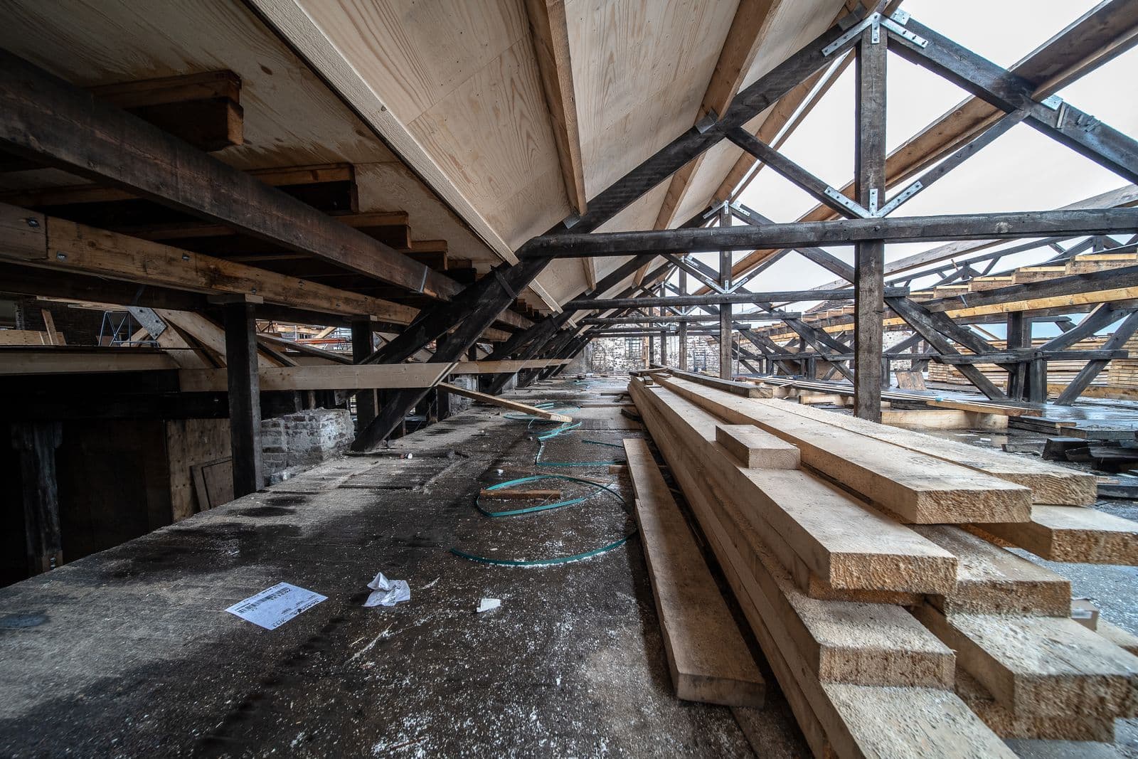 Casco woning - Totaalrenovatie