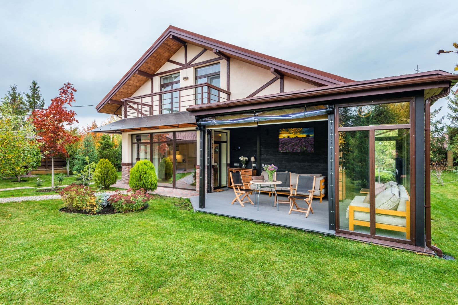 Aanbouw of uitbouw - Totaalrenovatie