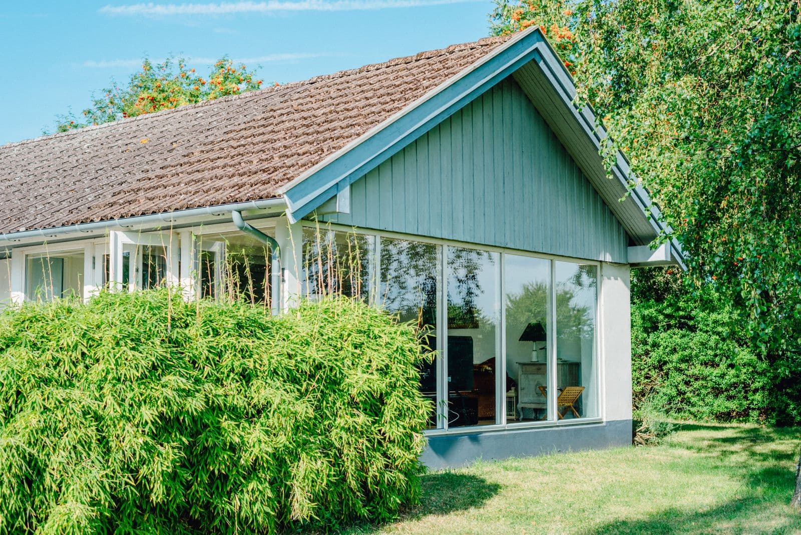 Aanbouw veranda