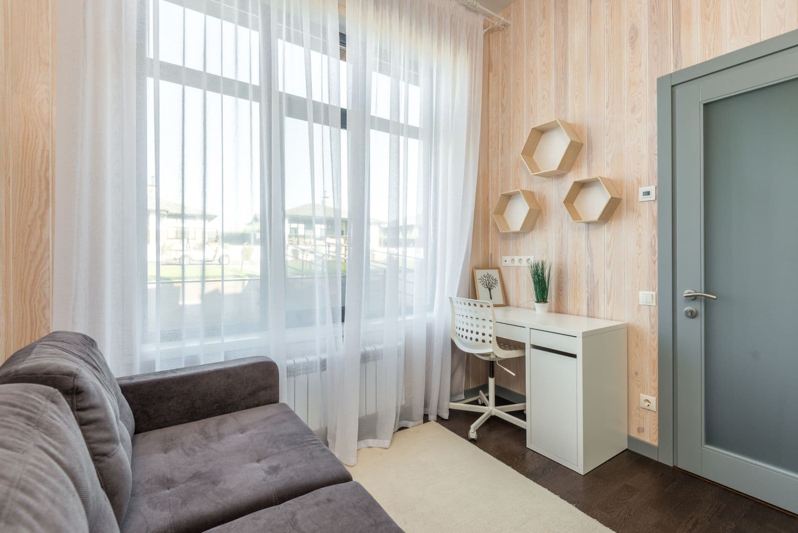 tuinkantoor prefab
