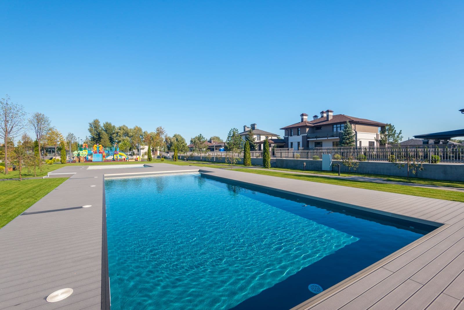 Poolhouse
