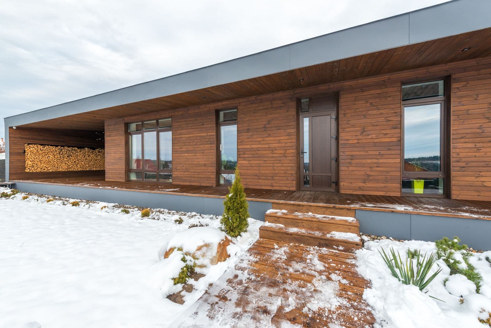 Circulair huis