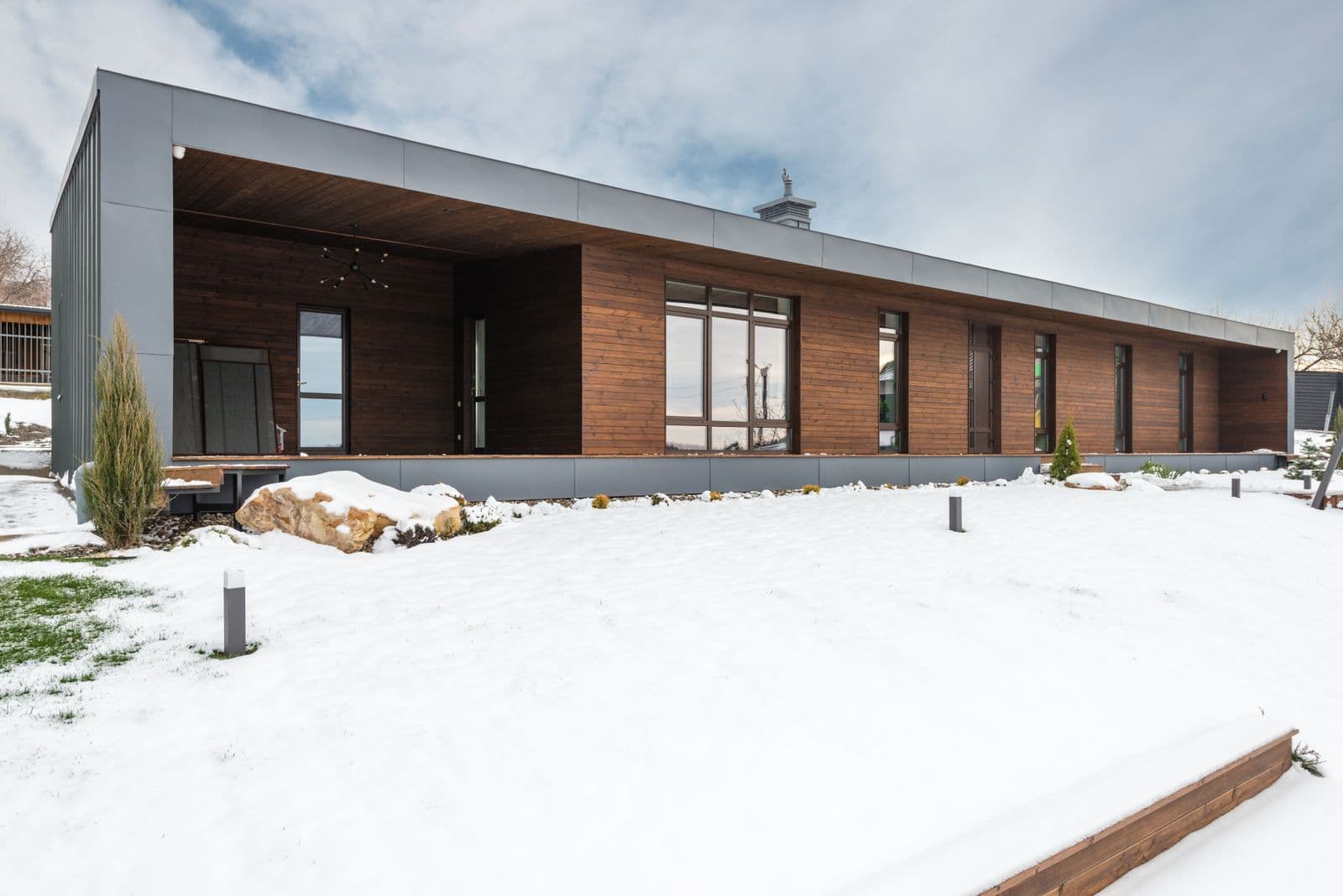 Prefab woning België