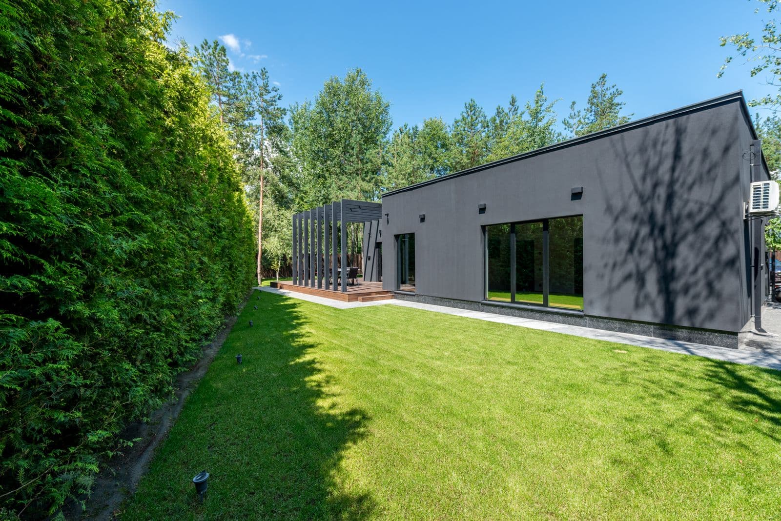 Modulair bouwen containers