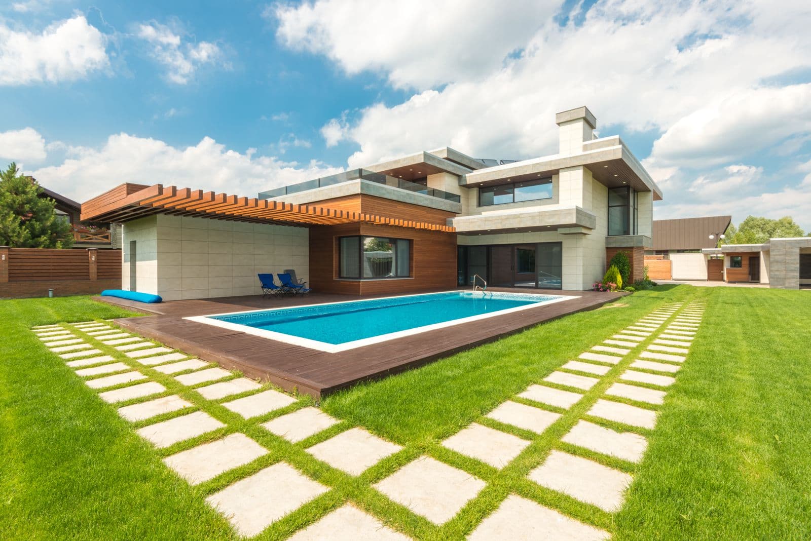 Poolhouse cottage