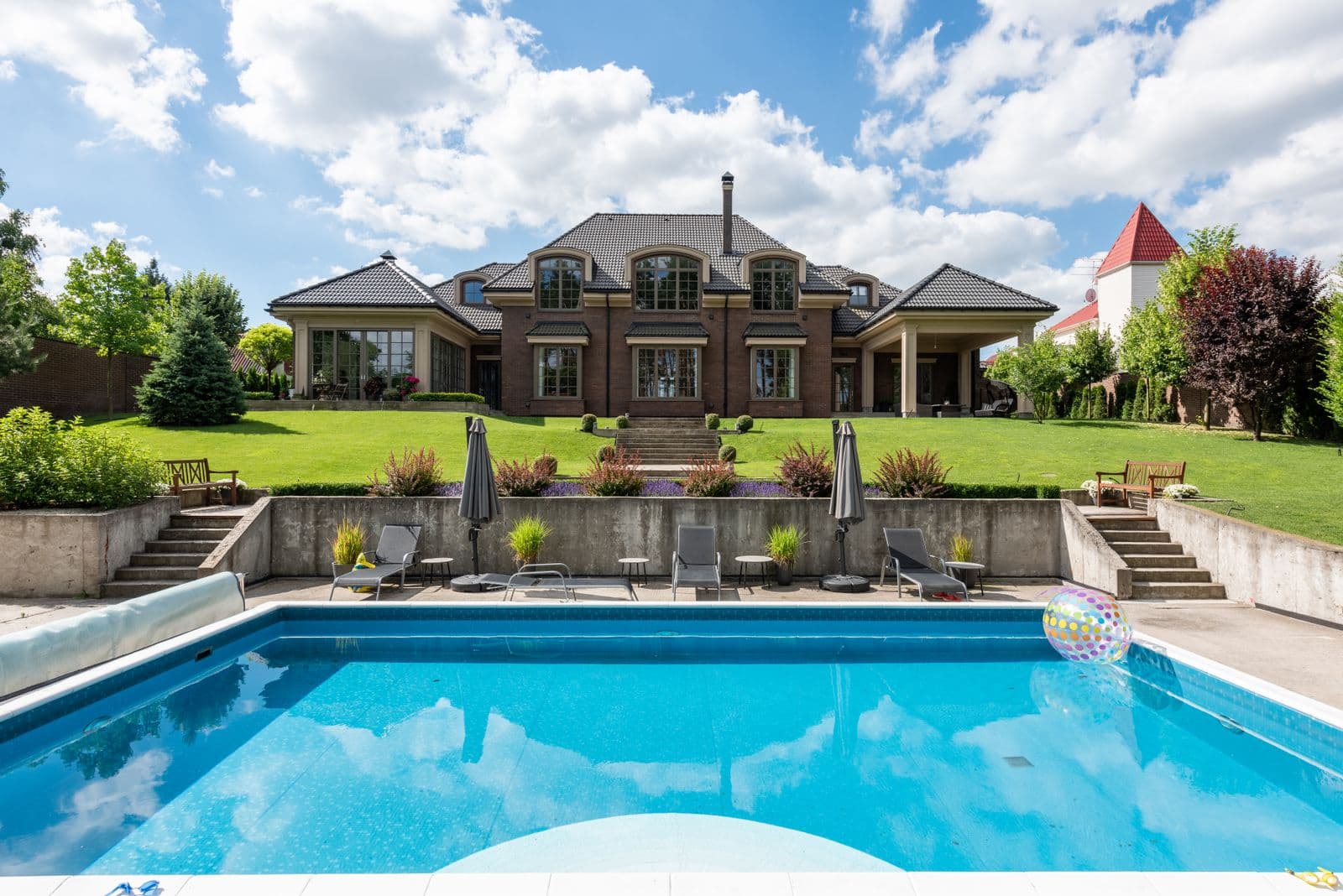 Poolhouse: prijs