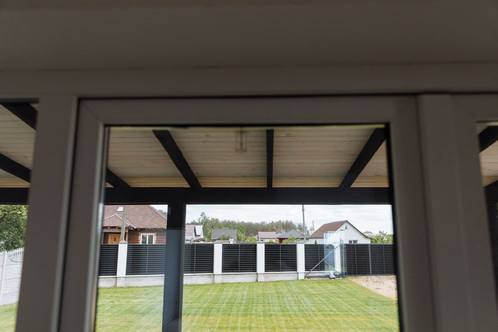 Sandwichpanelen plaatsen