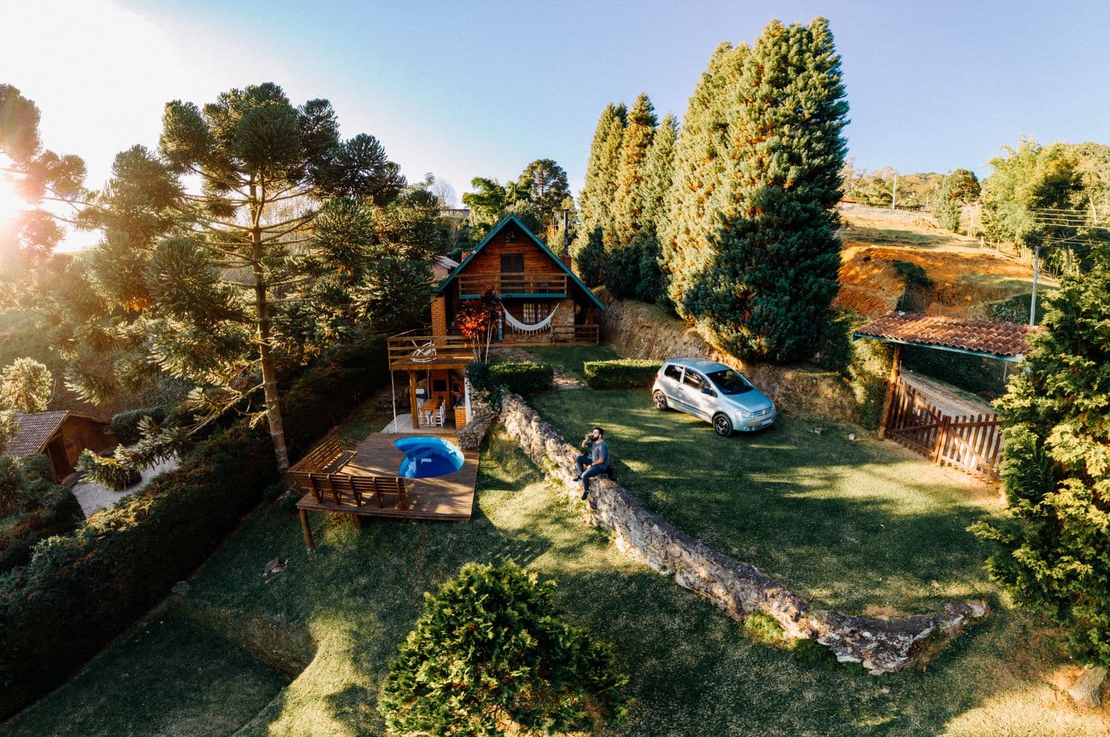 Vakantiewoning bouwen