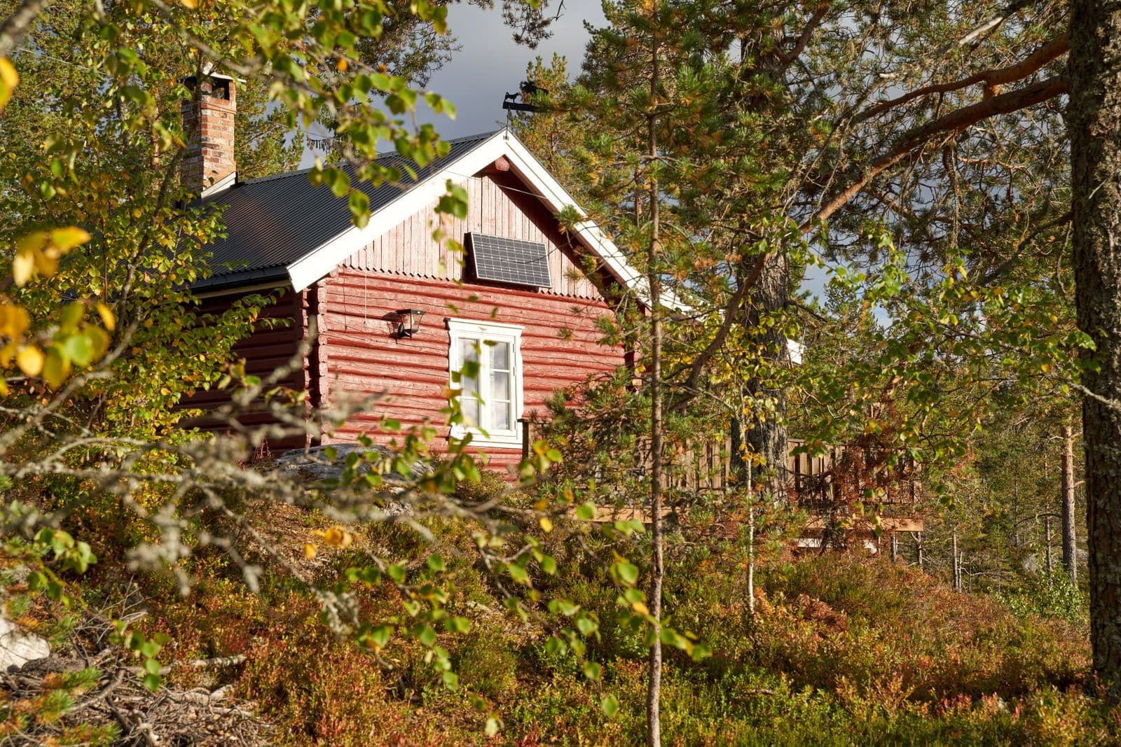 Ecologisch bouwen - Totaalrenovatie